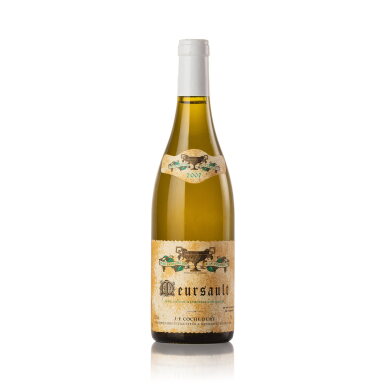 View full screen - View 1 of Lot 510. Meursault 2007 J.-F. Coche-Dury (1 BT).