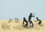 BANKSY | TROLLEYS