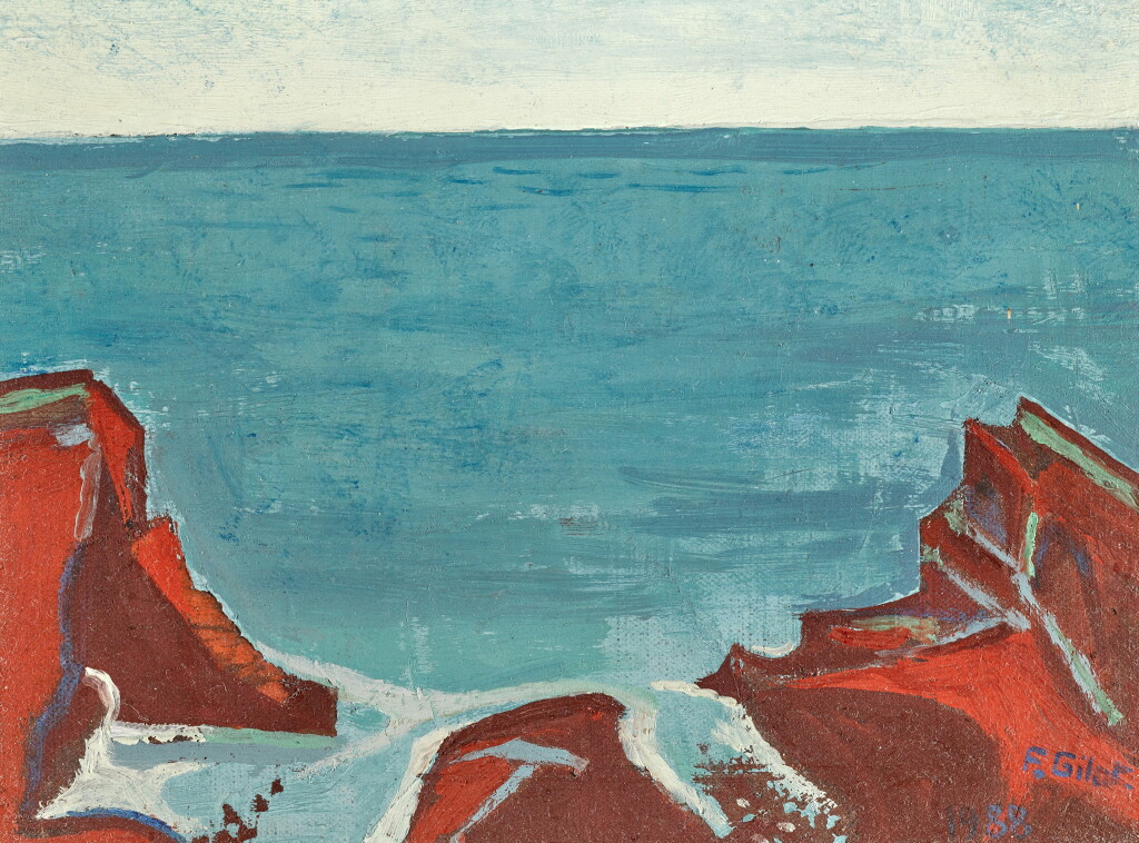 View full screen - View 1 of Lot 5. Pointe du raz.