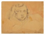 Head of a Girl