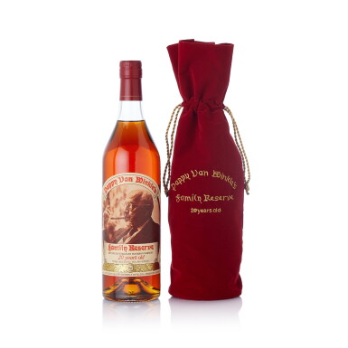 Pappy Van Winkle's 20 Year Old Family Reserve 90.4 proof NV (1 BT75 ...