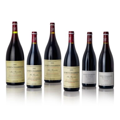 View full screen - View 1 of Lot 8332. Gevrey Chambertin, Mes Favorites, Vieilles Vignes 2004 Alain Burguet (12 BT).