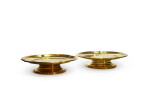 Pair of Tazzas