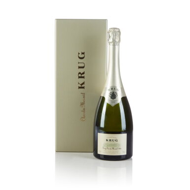 View full screen - View 1 of Lot 9409. Krug, Clos du Mesnil 1996 (1 BT).