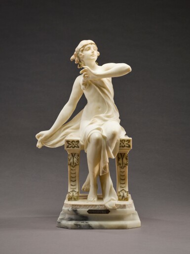 View full screen - View 1 of Lot 84. Italian, circa 1900.
