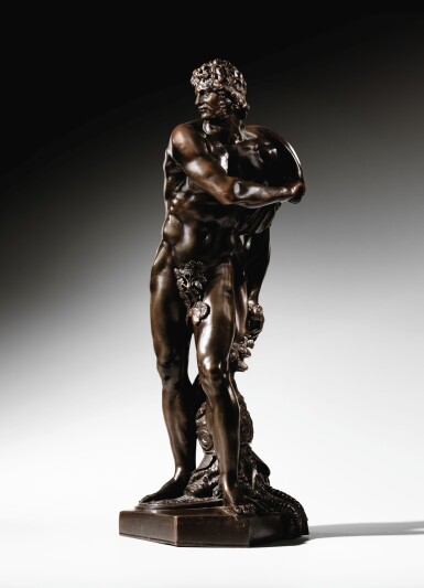 View full screen - View 1 of Lot 29. Mars giving up his armes.