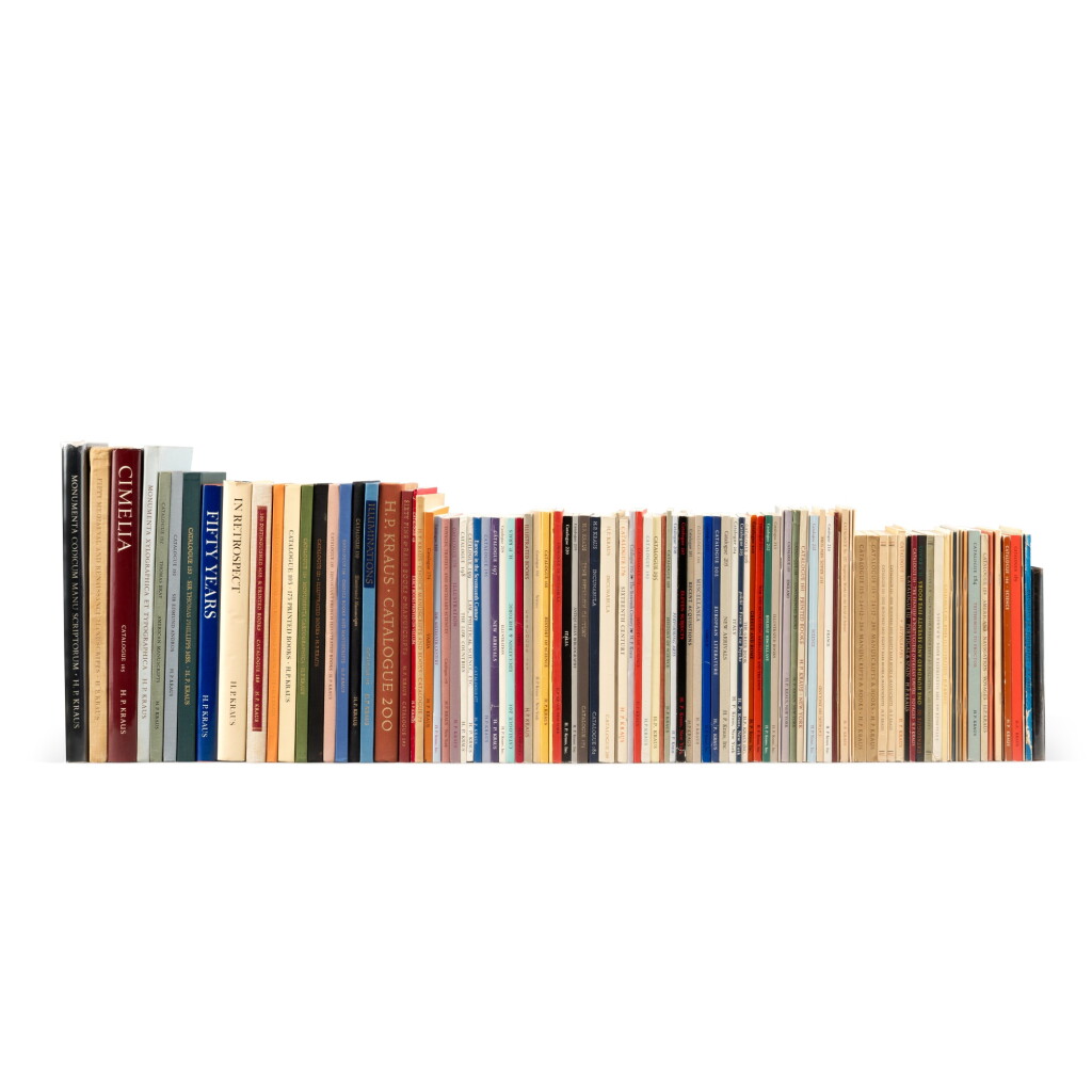 View full screen - View 1 of Lot 165. Book distribution - Booksellers' Catalogues - United States.