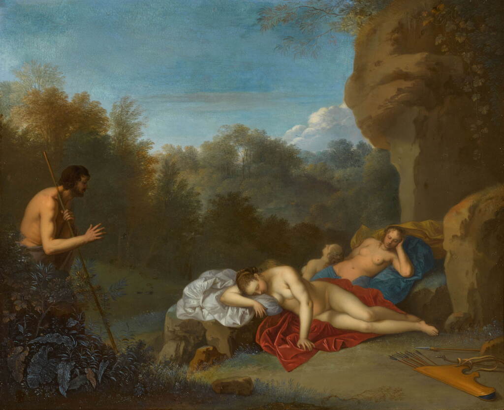View full screen - View 1 of Lot 625. Cimon and Iphigeneia.