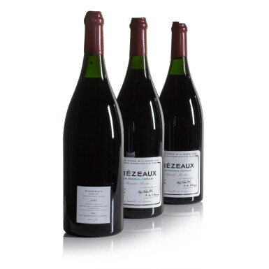 View full screen - View 1 of Lot 345. Echézeaux 1994 Domaine de la Romanée-Conti (3 JM30).
