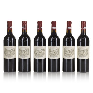 View full screen - View 1 of Lot 9074. Château Lafite 2009 (12 BT).