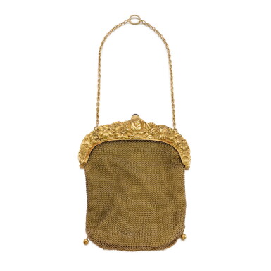 View full screen - View 1 of Lot 216. A lady's evening bag .