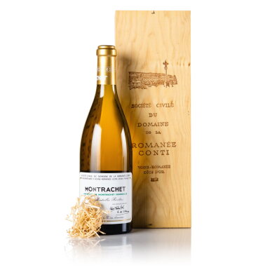 View full screen - View 1 of Lot 88. Montrachet 2011 Domaine de la Romanée-Conti (1 BT).