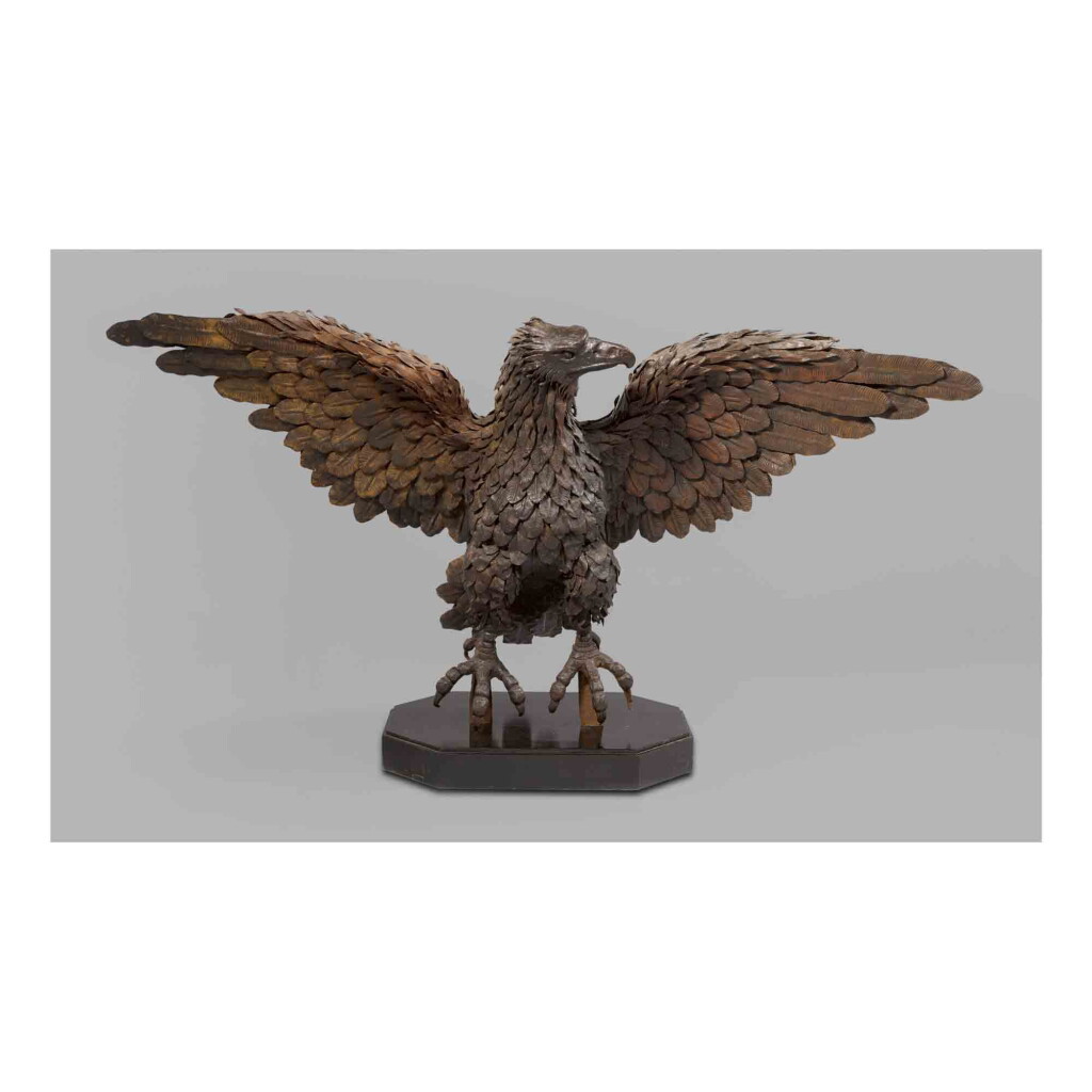 View full screen - View 1 of Lot 147. Eagle.