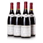Mazis Chambertin, Vieilles Vignes 2002 Bernard Dugat-Py (4 BT)