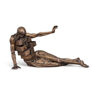 View full screen - View 1 of Lot 1239. Le Cabinet Anthropomorphique.