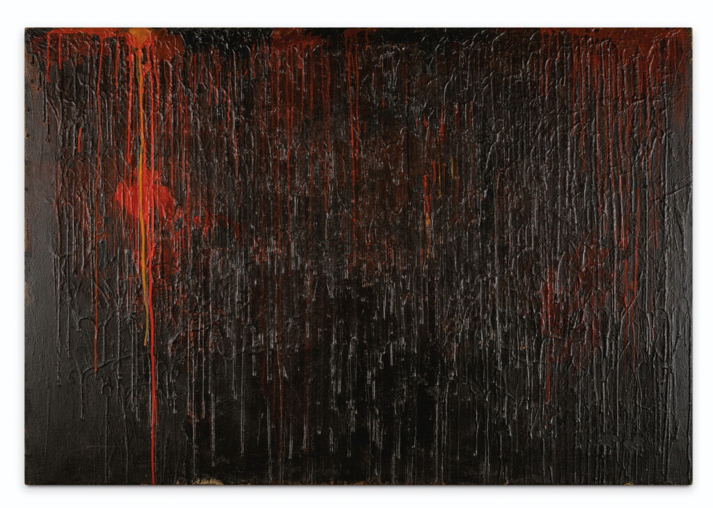 View full screen - View 1 of Lot 138. HERMANN NITSCH | ÖLBERG.