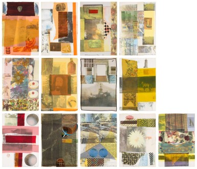 View full screen - View 1 of Lot 141. Arcanum Suite.