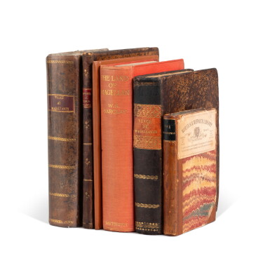 View full screen - View 1 of Lot 178. (Magellan) | Collection of works.