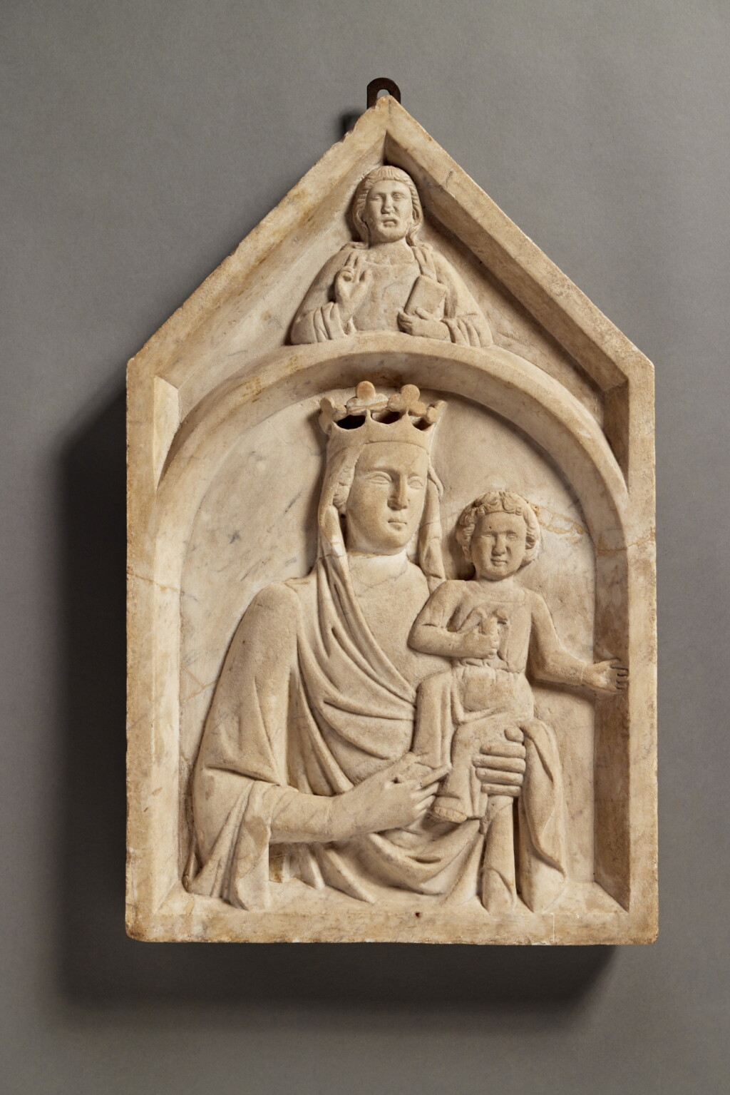 View full screen - View 1 of Lot 253. After Tino di Camaino (Siena circa 1280 - circa 1337 Naples).