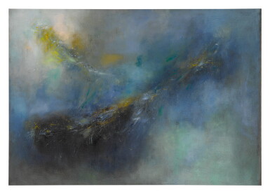 View full screen - View 1 of Lot 25. WALTER BARKER | HIGHER AND HIGHER.