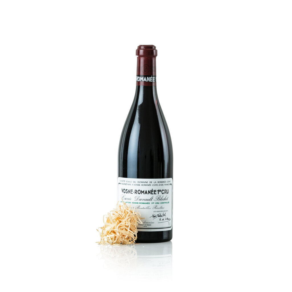 View full screen - View 1 of Lot 22. Vosne Romanée, Cuvée Duvault-Blochet 2002 Domaine de la Romanée-Conti (1 BT).