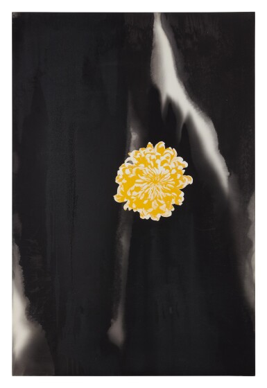 View full screen - View 1 of Lot 609. MARY WEATHERFORD | THIRD RIDDLE (#65).