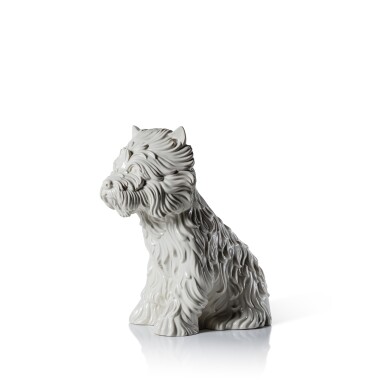 View full screen - View 1 of Lot 186. Puppy.