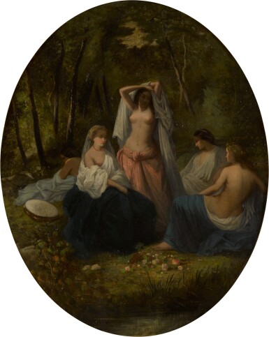 View full screen - View 1 of Lot 714. Les Orientales.