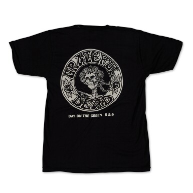 View full screen - View 1 of Lot 172. Grateful Dead | The Who and the Dead.