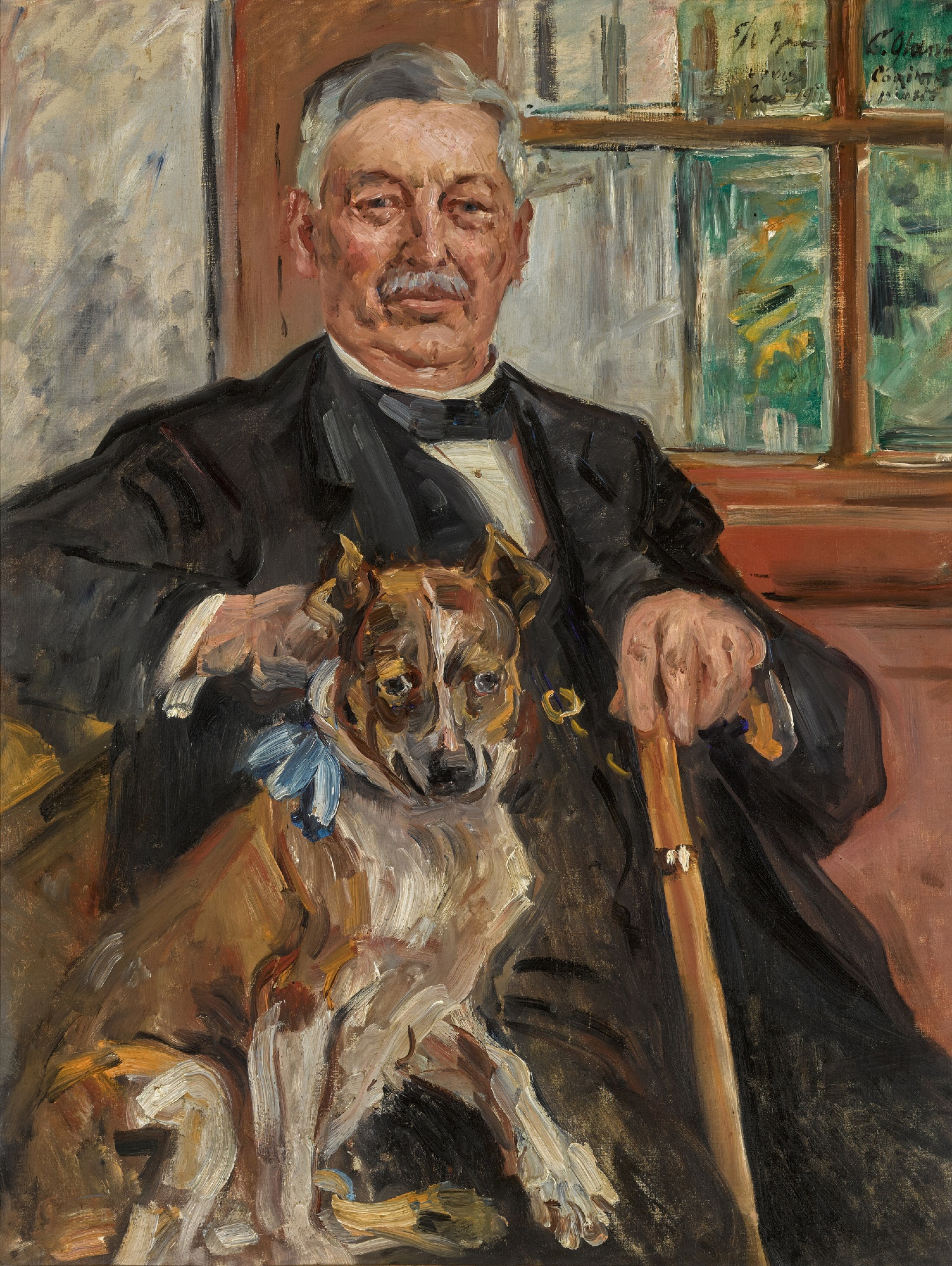 Lovis Corinth | Landowner Glantz