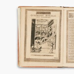 Brahe, Tycho | Astronomiae instauratae mechanica, Wandsbek, 1598, first edition of Tycho's most important astronomical work, the Honeyman copy