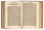 FISHER | This treatyse concernynge the fruytfull sayinges of Davyd, London, 1555, modern blue morocco