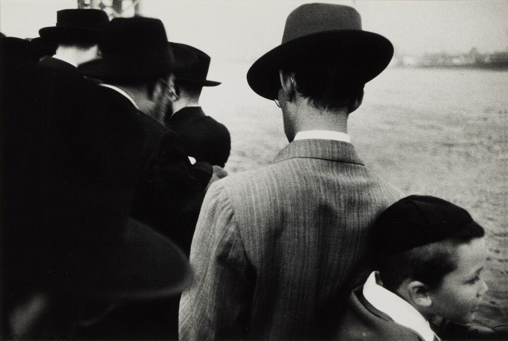 View full screen - View 1 of Lot 30. 'NYC Yom Kippur'.