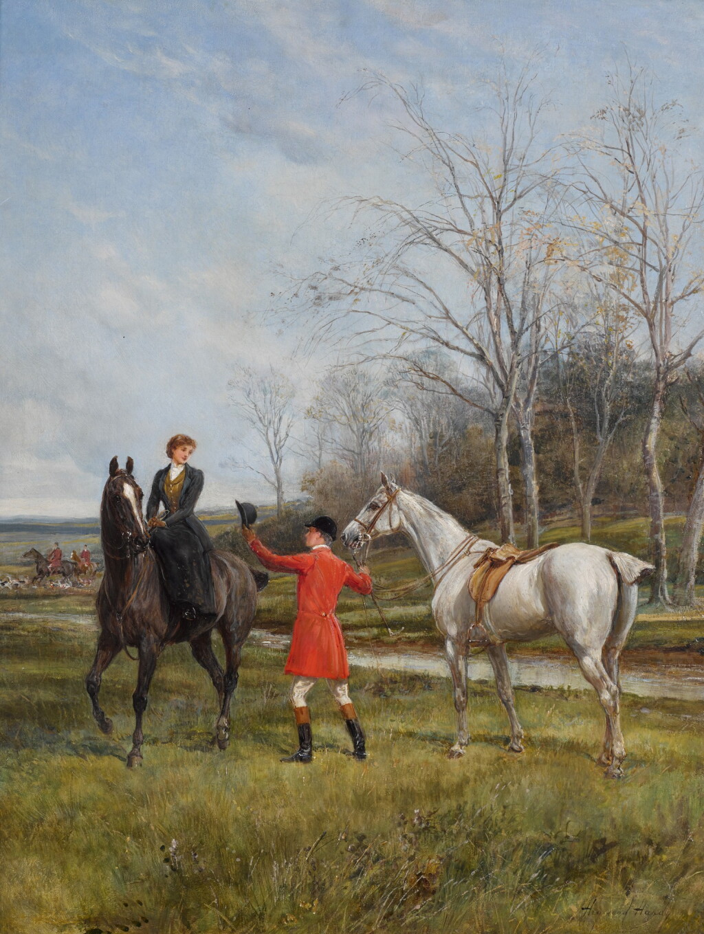 View full screen - View 1 of Lot 742. Chivalry.