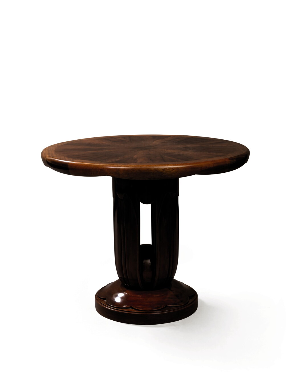 View full screen - View 1 of Lot 153. Side table, circa 1920.