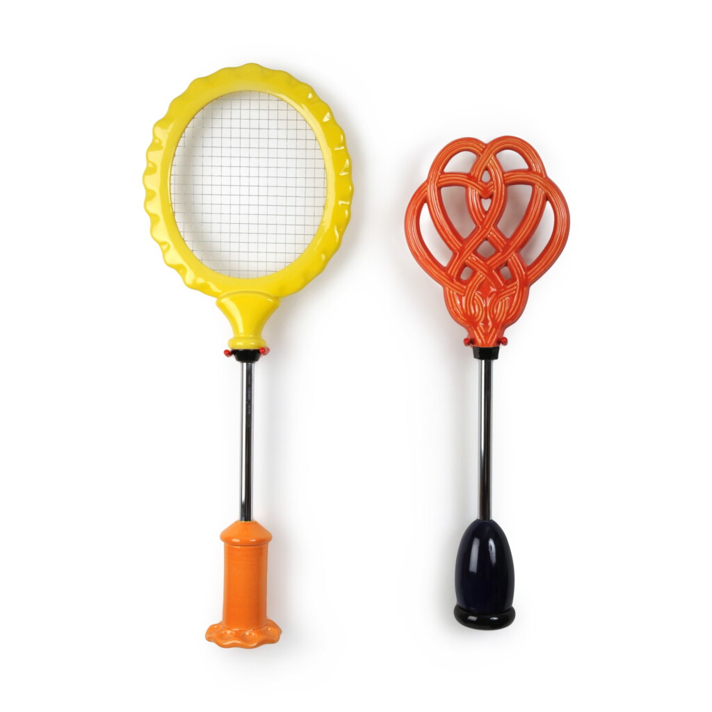 View full screen - View 1 of Lot 187. Richard Slee, b. 1946 | Racquets.