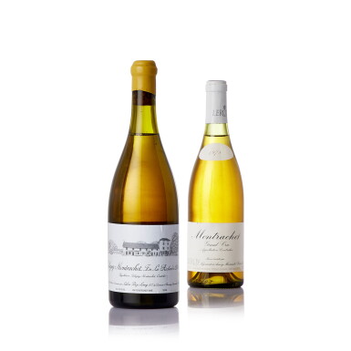 View full screen - View 1 of Lot 7596. Puligny Montrachet, En La Richarde 2003 Domaine d'Auvenay (1 BT).