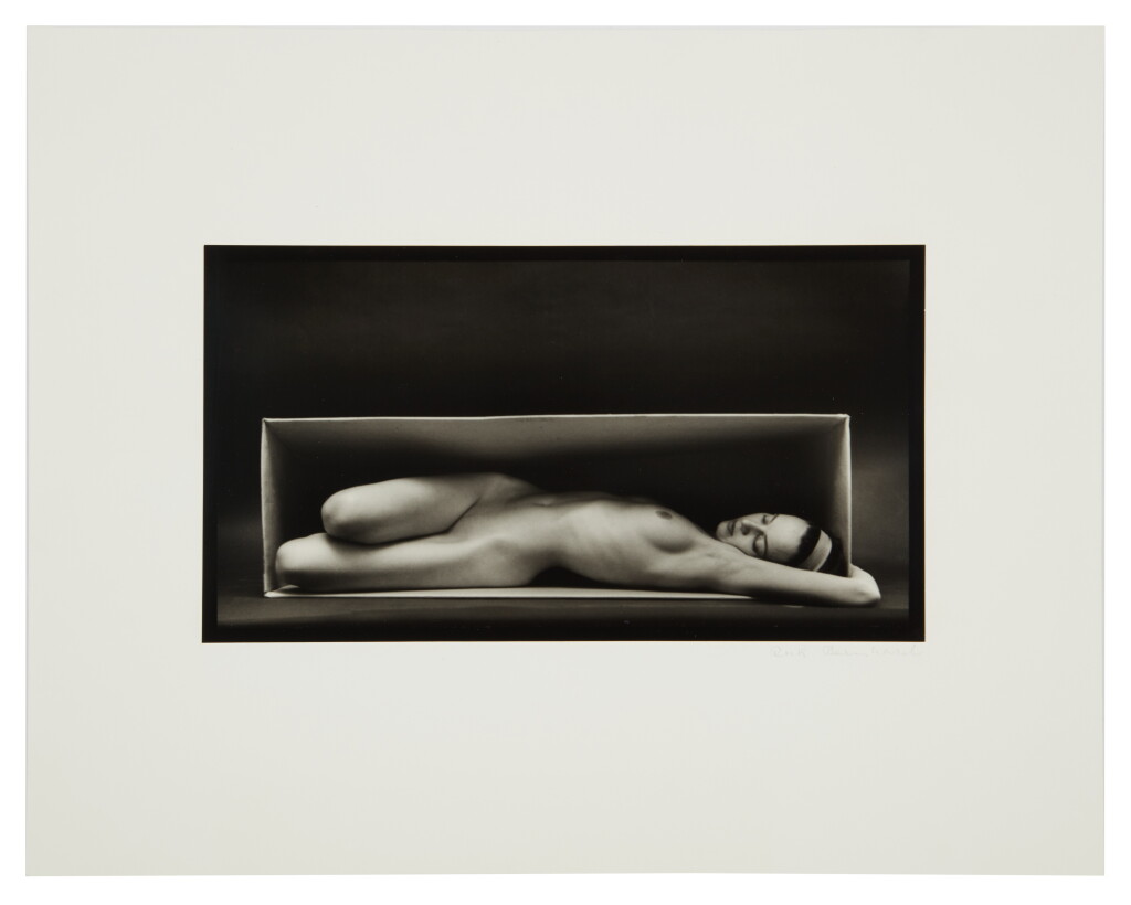 View full screen - View 1 of Lot 401. 'In the Box - horizontal'.