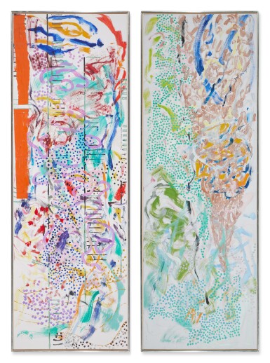 View full screen - View 1 of Lot 107. Not Identical With.