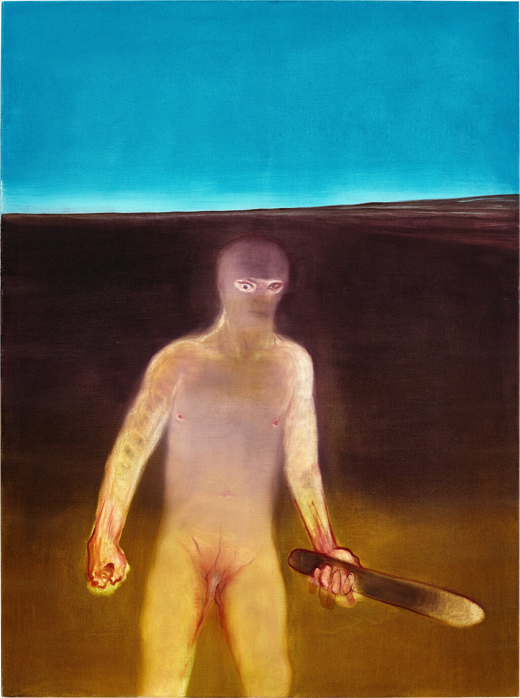 View full screen - View 1 of Lot 205. Ohne Titel.
