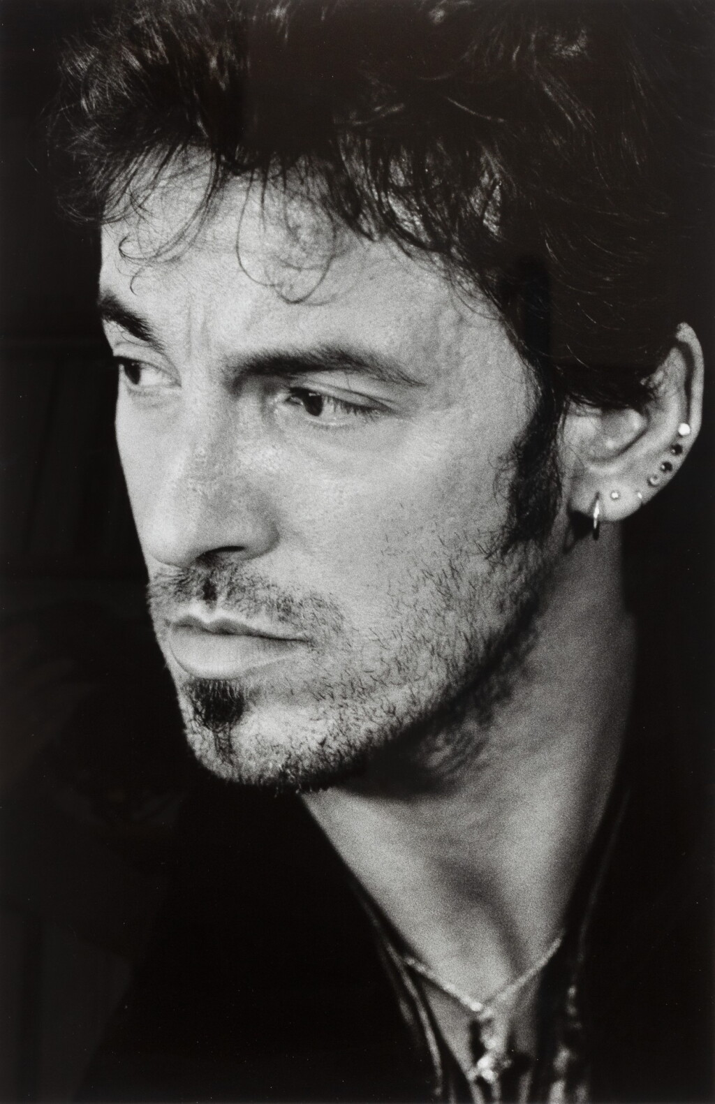View full screen - View 1 of Lot 160. Bruce Springsteen, Paris 1988.