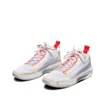 Jayson Tatum 2019-2020 Boston Celtics Game Worn Sneakers