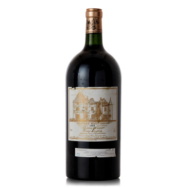 View full screen - View 1 of Lot 1141. Château Haut Brion 1998 (1 JM50).
