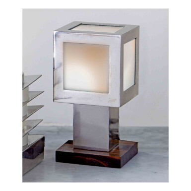 View full screen - View 1 of Lot 104. Table Lamp.