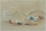 Sidon from the South