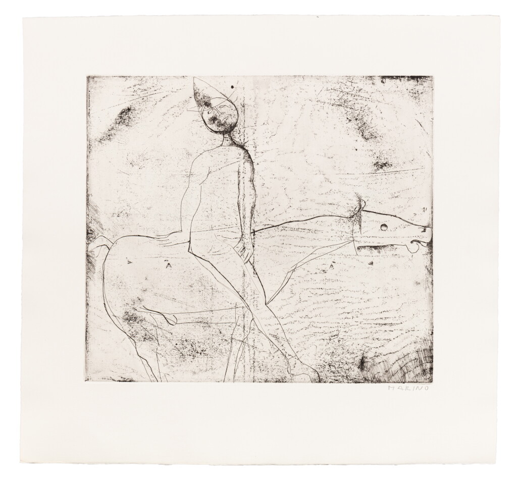 View full screen - View 1 of Lot 364. Gioco di cavaliere (G. A102).