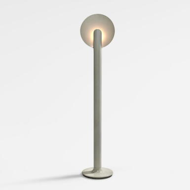 View full screen - View 1 of Lot 238. "Élysée" Floor Lamp.