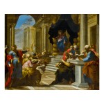 VALERIO CASTELLO | CHRIST AMONG THE DOCTORS