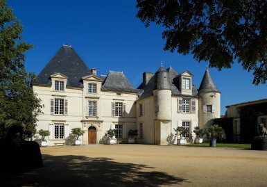 View full screen - View 1 of Lot 184. Château Haut Brion 2016 (6 BT).