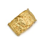 Gold Cuff-Bracelet
